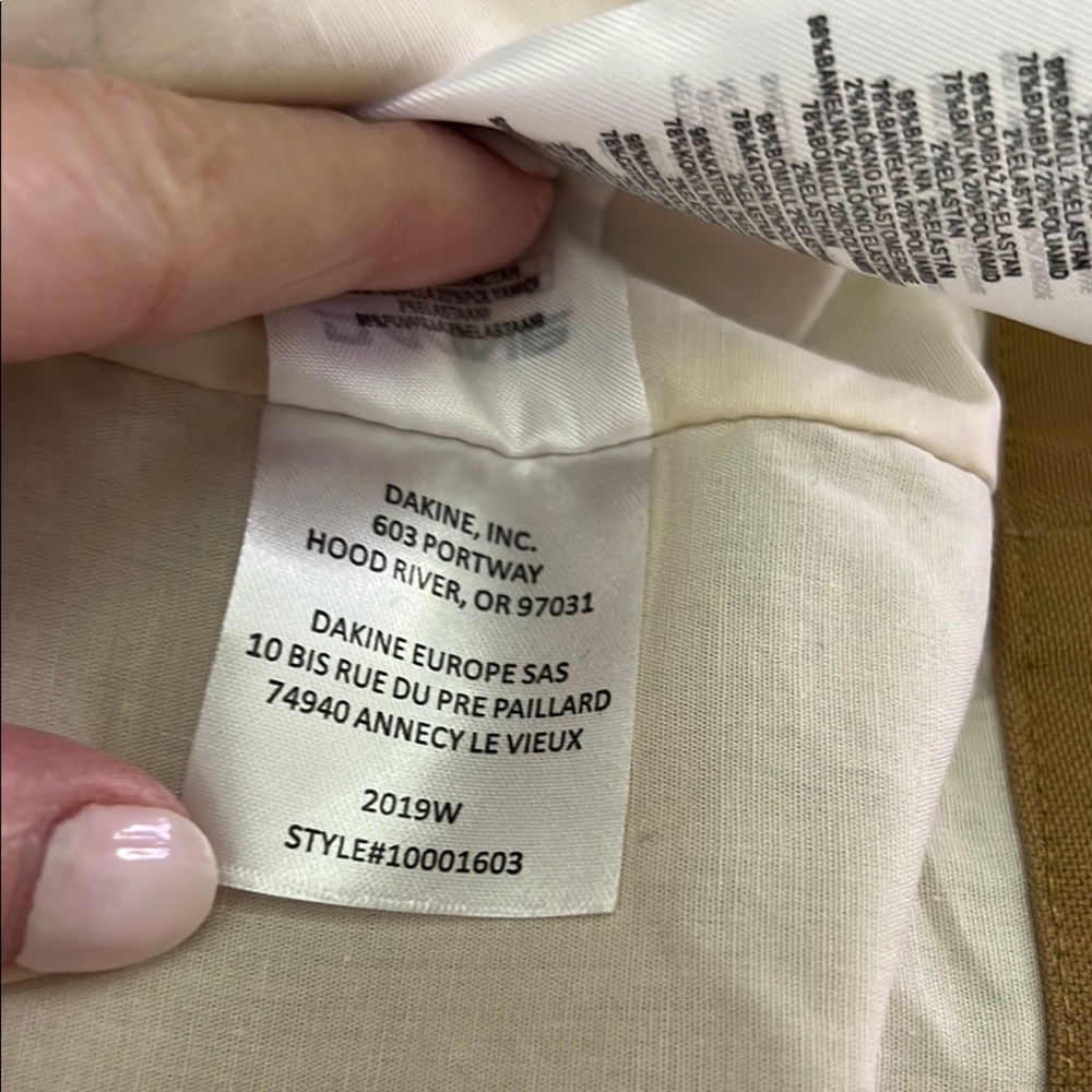 DAKINE Men's Mason Jacket - Picture 12 of 12